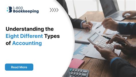 Simplifying The Types Of Accounting 8 Types Explained