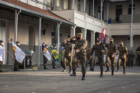 Comando Militar Do Sudeste On Twitter Os Alunos E Soldados