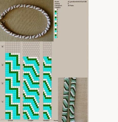 Hapishane I I Boncuk Dizili Emalar Bead Crochet Patterns Bead