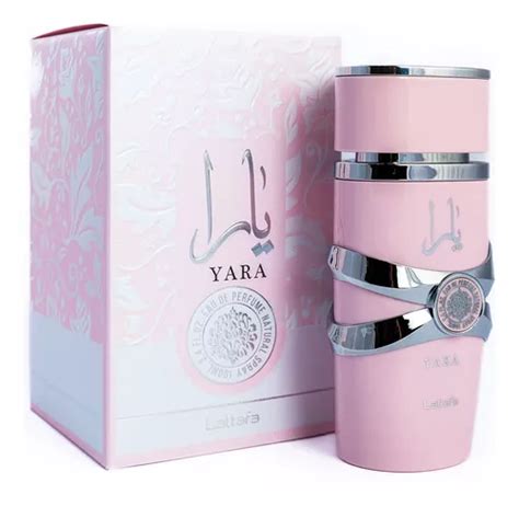 Perfume Yara Lattafa Ml Mujer Eau De Parfum Cuotas Sin Inter S