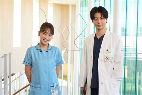 Tonari No Nurse Aide Photos Mydramalist