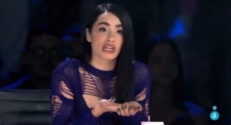 Lali Esp Sito Se Cans Y Le Puso Los Puntos A Una Participante En The