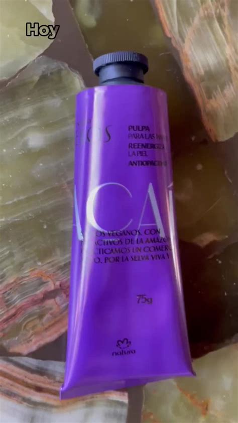 Crema De Manos Acai Ekos Natura G Cuotas Sin Inter S