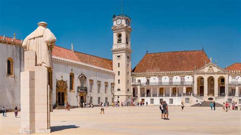 Universidade De Coimbra Celebra Cultura Os 200 Anos Da