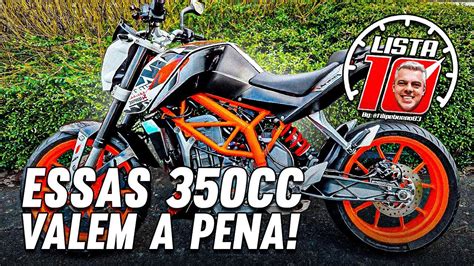 10 MOTOS BARATAS MAIS DE 350 CILINDRADAS PRA VOCÊ COMPRAR AGORA