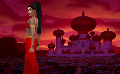 Sims 4 Princess Jasmine CC The Ultimate List All Sims CC