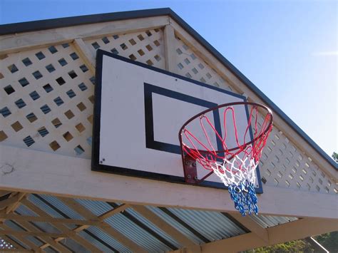 Basketball Hoop 8 Steps With Pictures Instructables