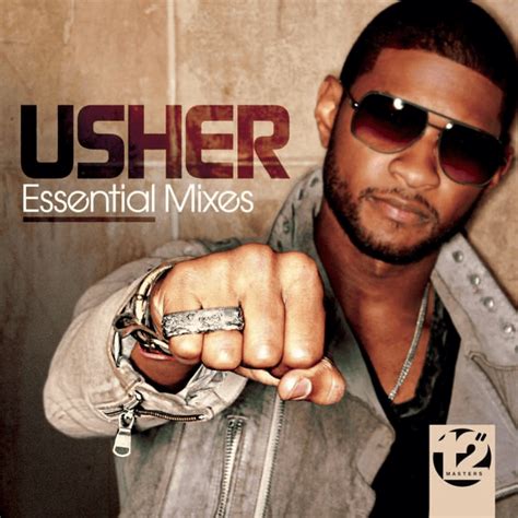 Usher 12 Masters The Essential Mixes Usher Lyrics And Tracklist