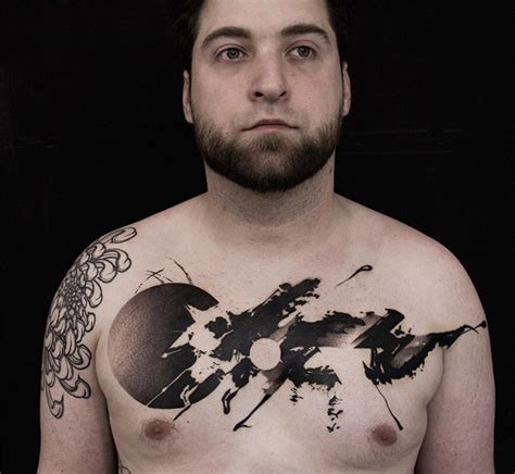 40 Incredible Chest Tattoo Ideas Youre Sure To Find Unique One To