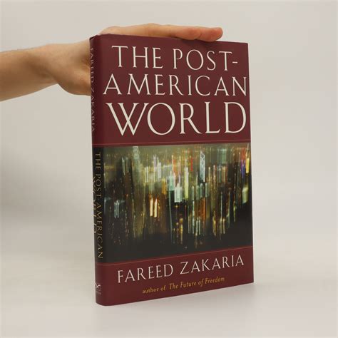 The Post American World Zakaria Fareed Knihobot Sk