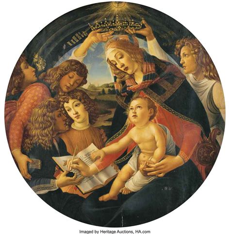 Sandro Botticelli Gallery Renaissance Paintings High Res - Italian Artist