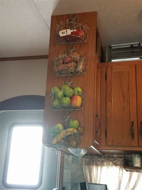 10 Rv Kitchen Storage And Organization Ideas Under 50