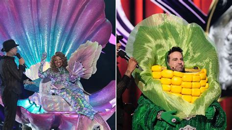 Gloria Gaynor And Mario Cantone On Being Voted Off ‘the Masked Singer