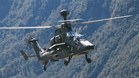 🇩🇪 Eurocopter Tiger Attack Helicopter In Action At Zigairmeet 2023