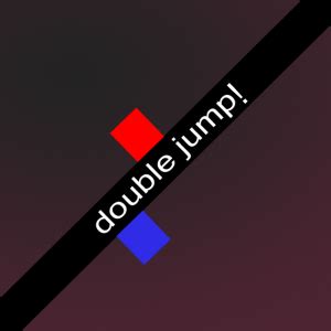 Double Jump!