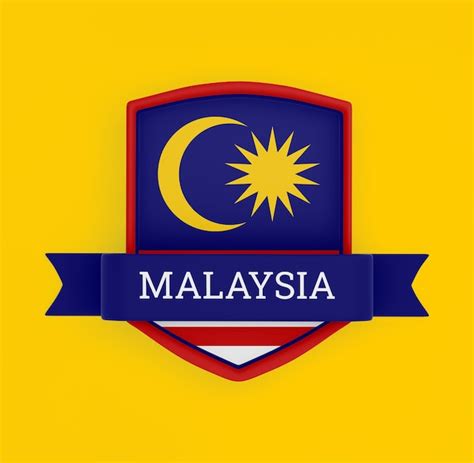 Free Photo | Malaysia Flag With Banner