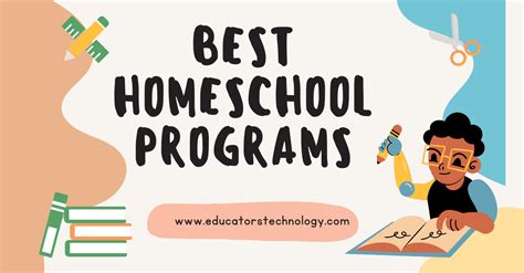 Best Homeschool Programs 2024 - Cari Mariya