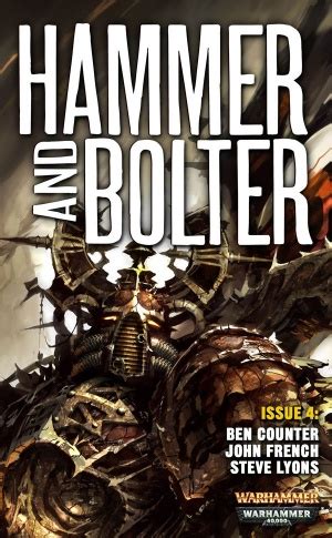 Hammer and Bolter 4 - Warhammer 40k - Lexicanum