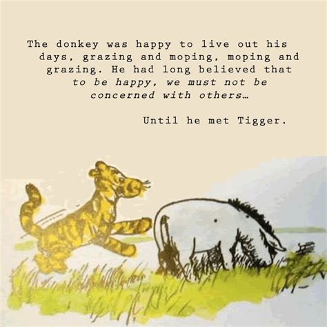 DONKEY PHILOSOPHY Eeyore Quotes Winnie The Pooh Quotes Eeyore