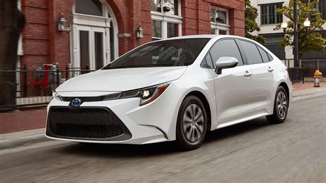 2023 Toyota Corolla Hybrid Choosing The Right Trim Autotrader