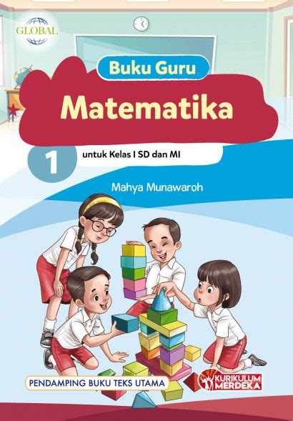 E Book Buku Guru Matematika 1 Untuk Kelas I SD Dan MI Store Tiga