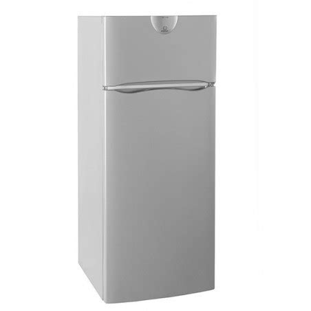 R Frig Rateur Portes Indesit Defrost L Silver