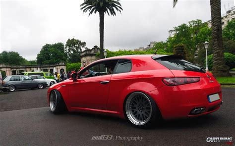 Tuning Alfa Romeo Brera » CarTuning - Best Car Tuning Photos From All The World. Stance ...