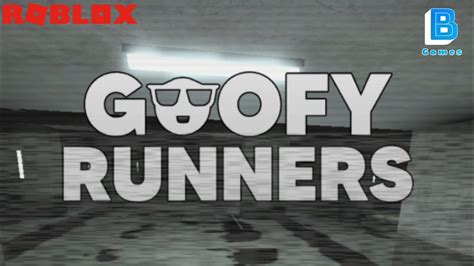 Roblox Level 1 2 Revamp Goofy Runners Bgames999 Youtube