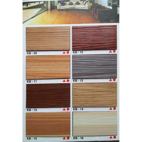 Jual Vinyl Plank Kangbang Harga Per Meter Murah Shopee Indonesia