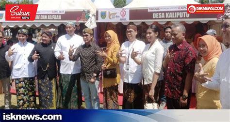 Ekraf Expo Hut Kudus Hadirkan Subsektor Ekonomi Kreatif Umkm Dan