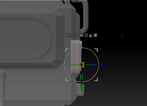 ZBrush 4R8 Gizmo Select Multiple Subtools Polycount