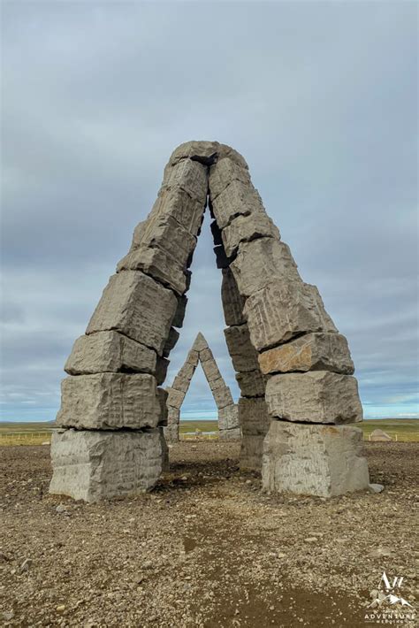 Exploring Arctic Henge | Iceland Wedding Planner