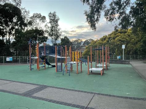 Bankstown Memorial Oval City Of Canterbury Bankstown