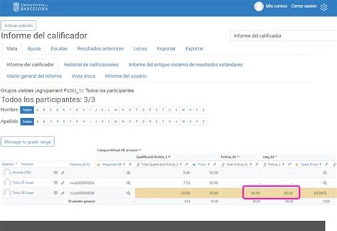 Como Puedo Desbloquear Las Calificaciones Imatges En Castell