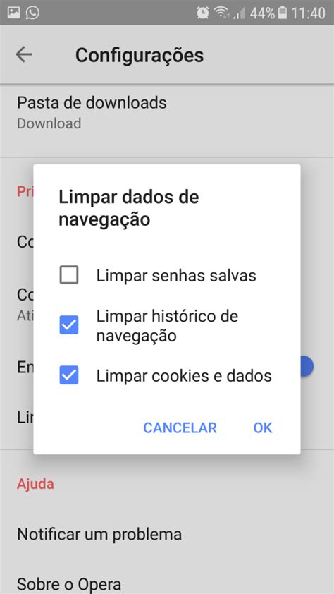 Como Limpar O Cache Do Navegador Guia Completo