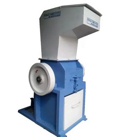 Plastic Scrap Grinder Machine 10 Inch Plastic Scrap Grinder Machine