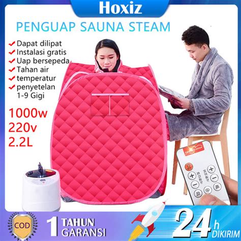 Jual Benbo Kotak Sauna Portable Steam Sauna Alat Alat Sauna Room