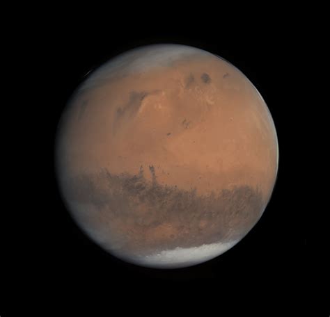 New Evidence Of Liquid Water On Mars Discovered In Huge Red Planet