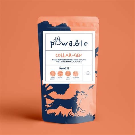 Pawable Launches Collagen Supplement For Dogs The Canine Times