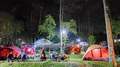 7 Rekomendasi Tempat Camping Keluarga Terbaik Di Bogor