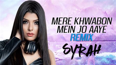 Mere Khwabon Mein Jo Aaye Remix Dj Syrah Ddlj Shahrukh Khan