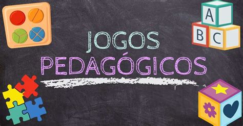 Brinquedos Pedag Gicos Jogos Para Educa O Infantil Para Confeccionar