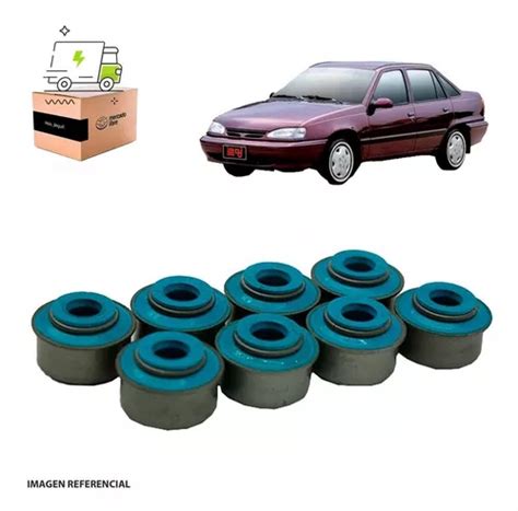 Set Reten Valvula Para Daewoo Racer M Cuotas Sin Inter S