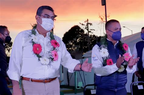 Inauguran Unidad Deportiva De San Rafael Comac Reto Diario