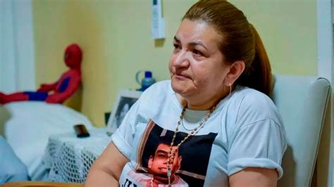 La mamá de Fernando Báez Sosa contó que conserva intacto el cuarto de