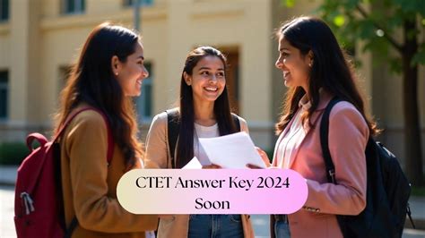 CBSE CTET Answer Key December 2024 Exam Release Soon Check Paper 1 2