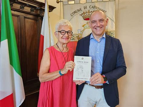 Alida Bondanelli La Nuova Presidente Della Commissione Pari