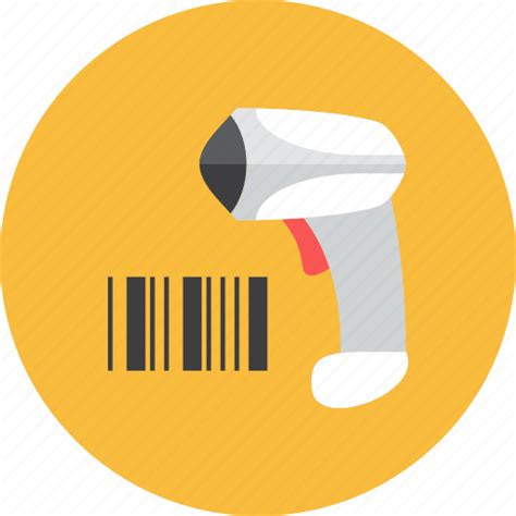 Barcode Scanner Icon