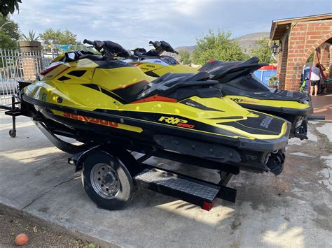 Seadoo Rxp X 2015 For Sale In Corona CA OfferUp