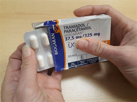 Santé Tramadol Désormais Cest Trois Mois Maximum